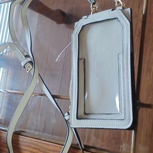 Bolso para cell y billetera